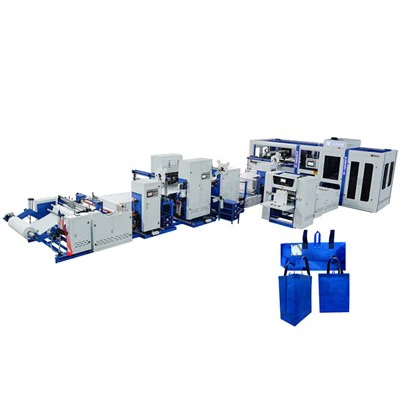 What is the storage condition for a non woven bag making machine when not in ...