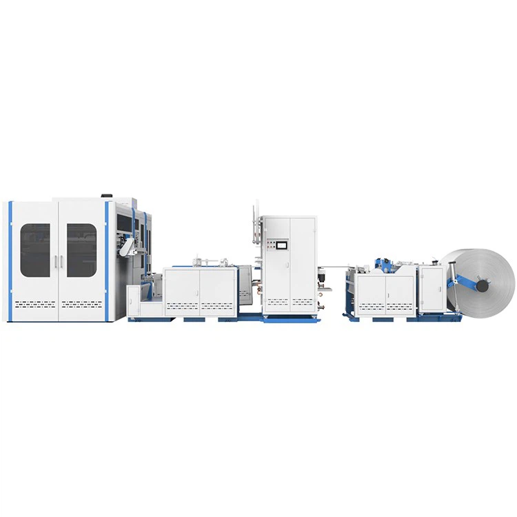 W Cut Non Woven Bag Printing Machine